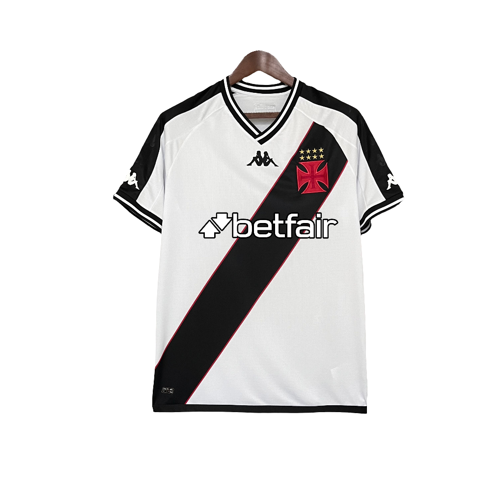 Camiseta Vasco 24/25 II de Visitante - Todos los Patrocinios - Versión Aficionado