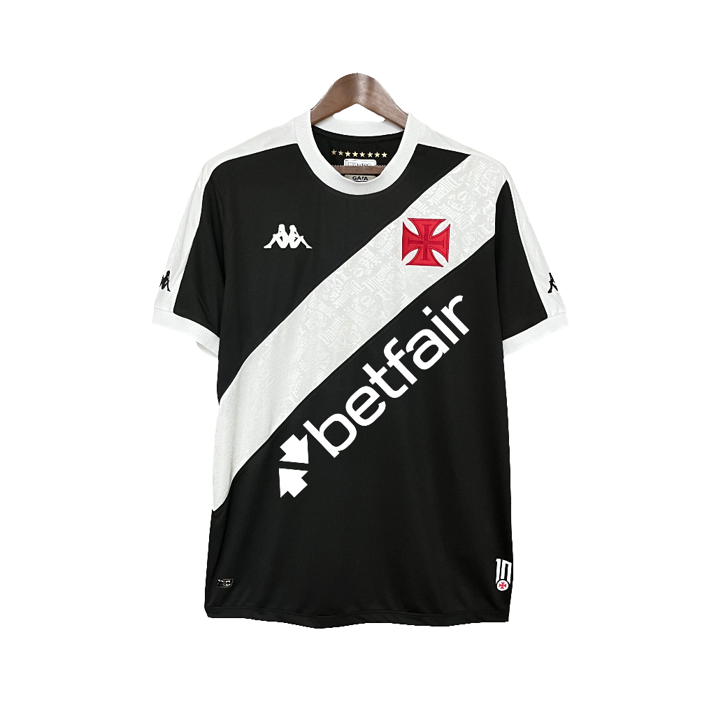 Camiseta Vasco 24/25 I de Local - Todos los Patrocinios - Versión Aficionado