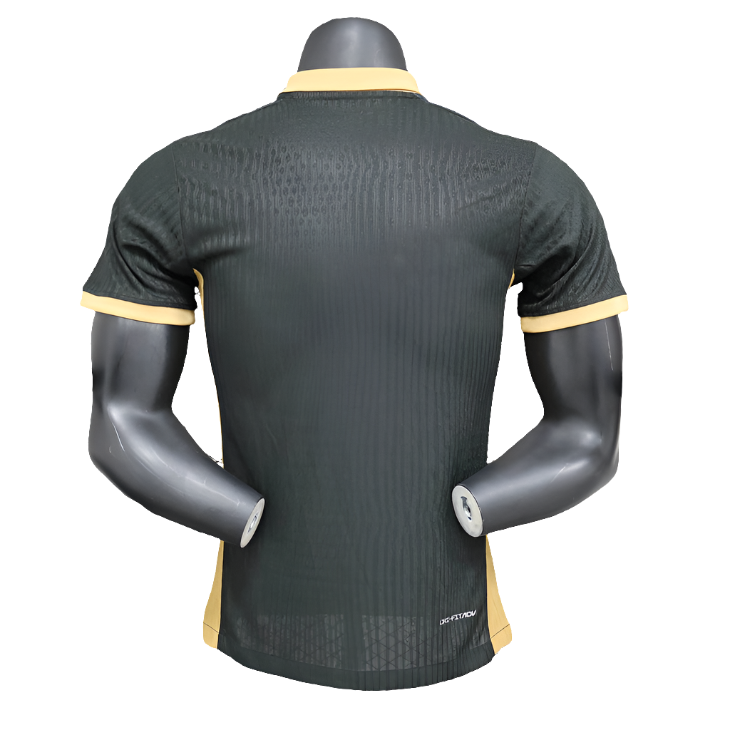 Barcelona 25/26 Special Edition Jersey - Black - Player Version