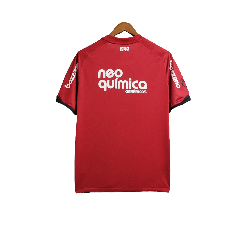 Camiseta Corinthians 11/12 III Tercera - Versión Retro