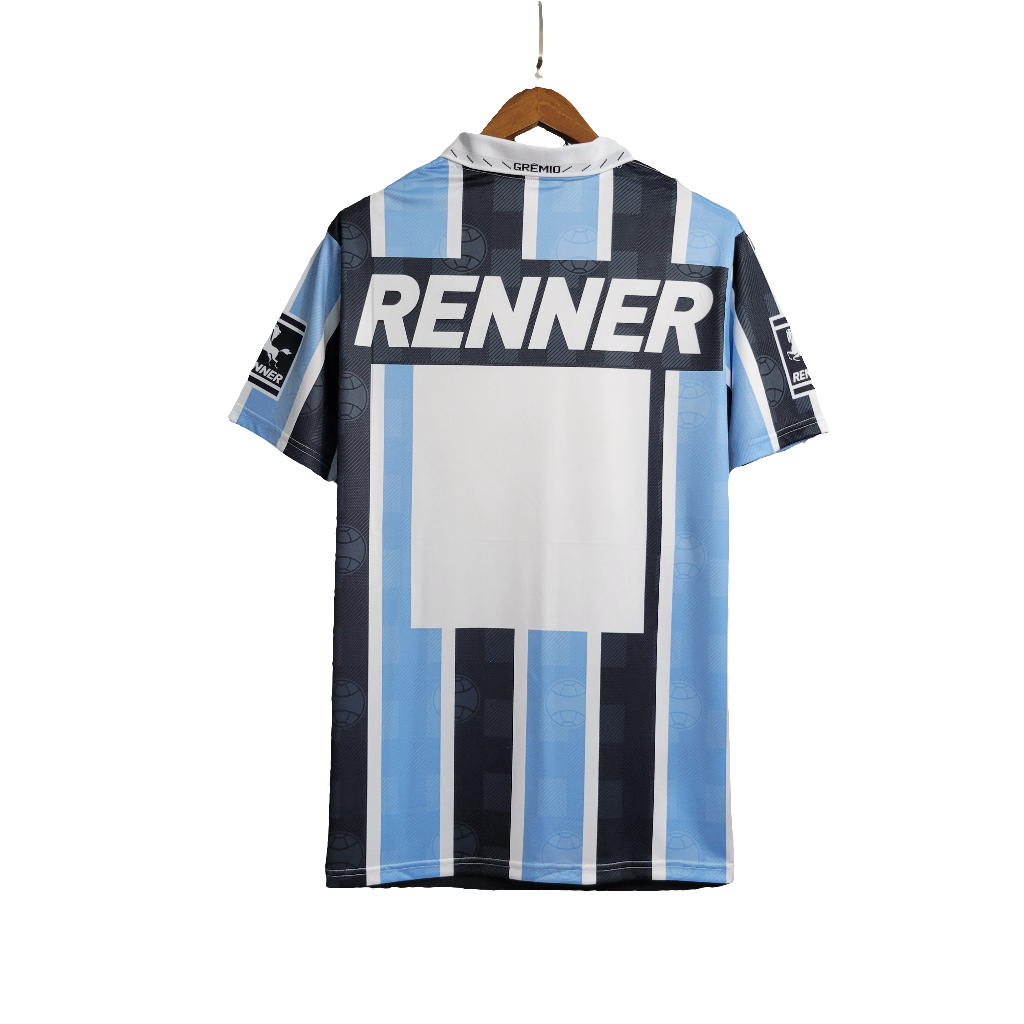 Camiseta Grêmio 97/98 I de Local - Versión Retro