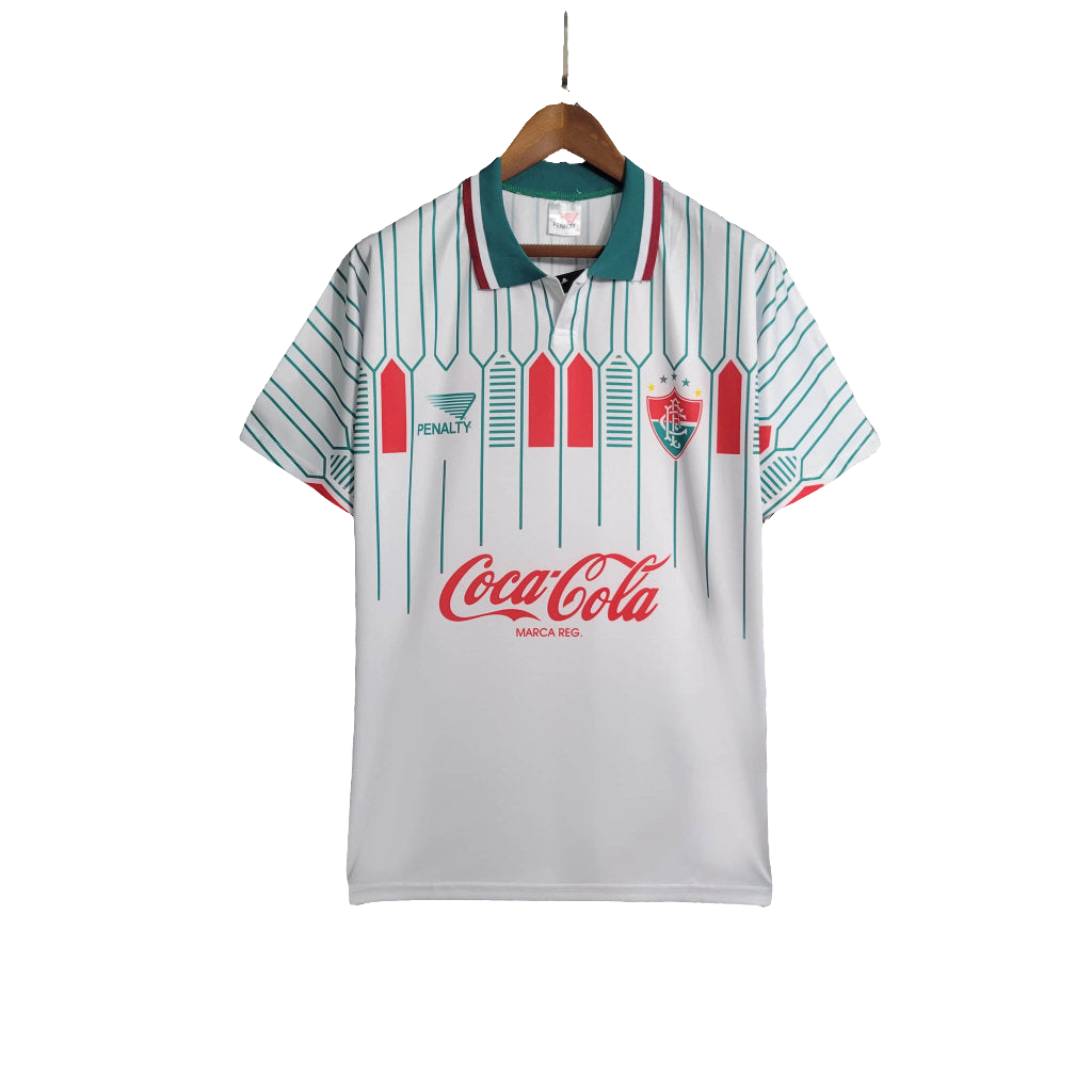 Fluminense 1993 Away Shirt II - Retro Version