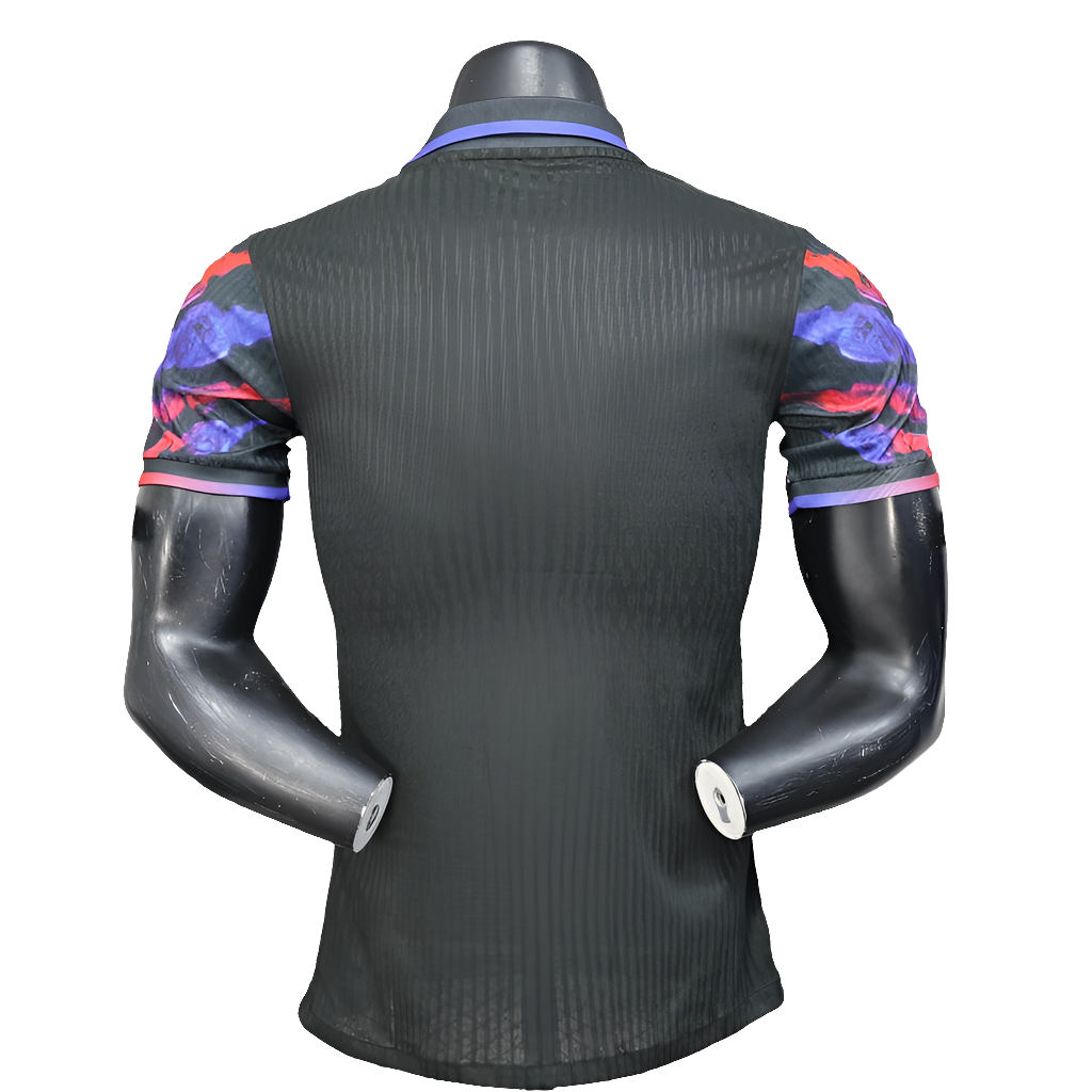 Barcelona 25/26 Polo Edition Shirt - Player Version