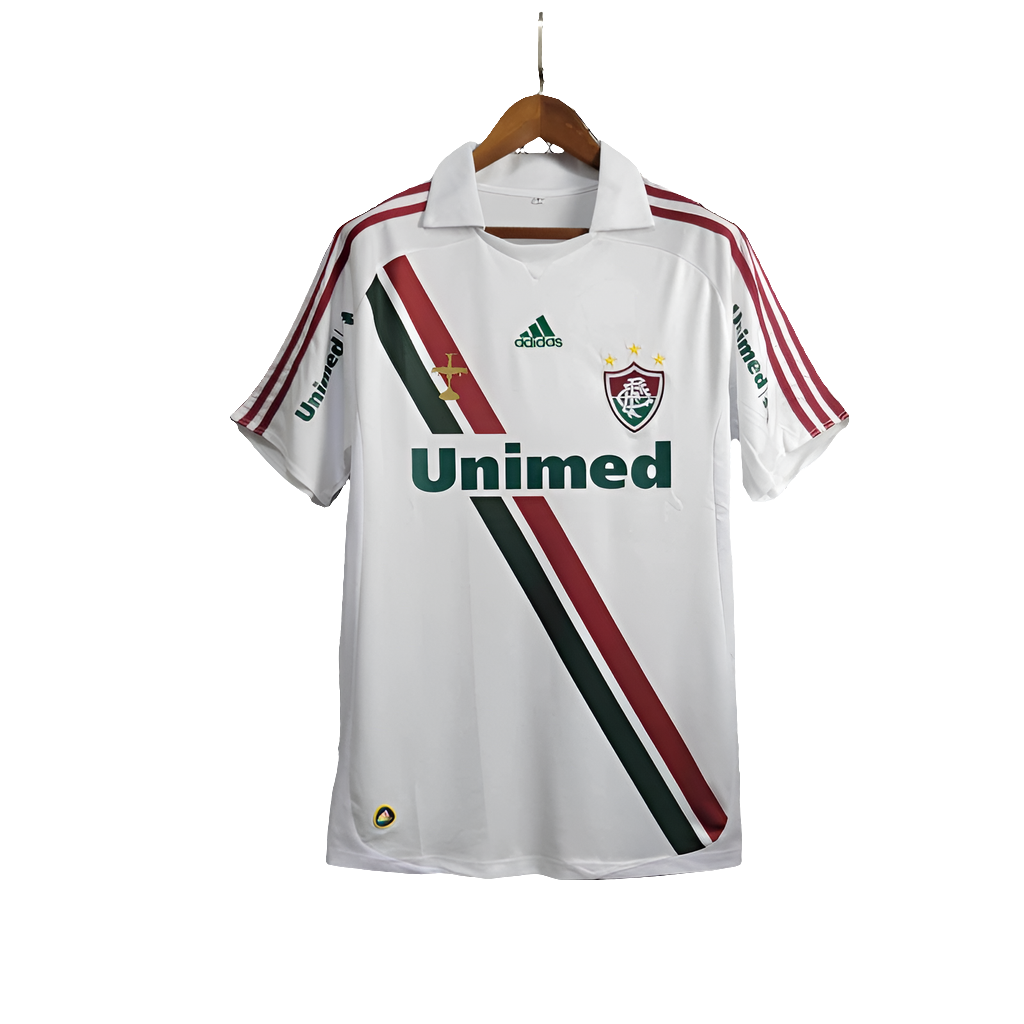 Fluminense 2010 Away Shirt II - Retro Version