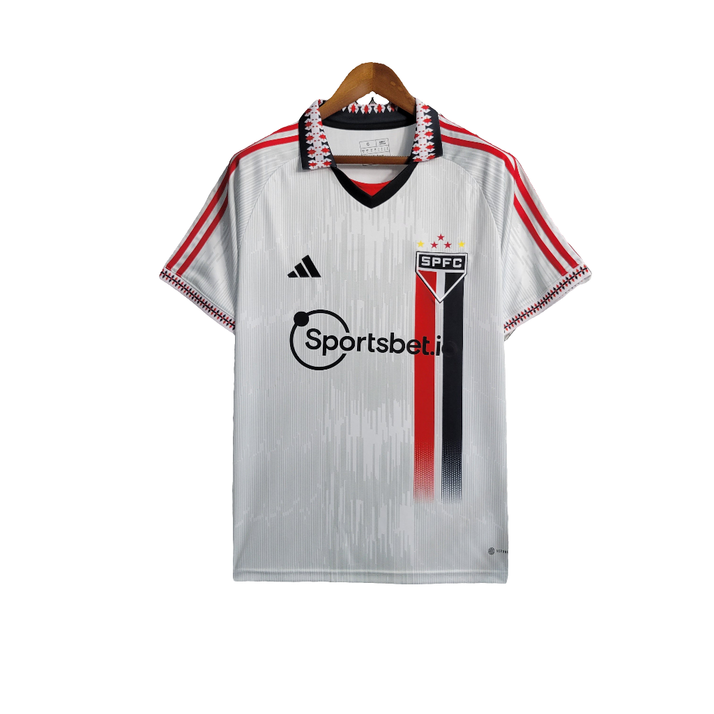 São Paulo 23/24 Special Edition Jersey - White - Fan Version