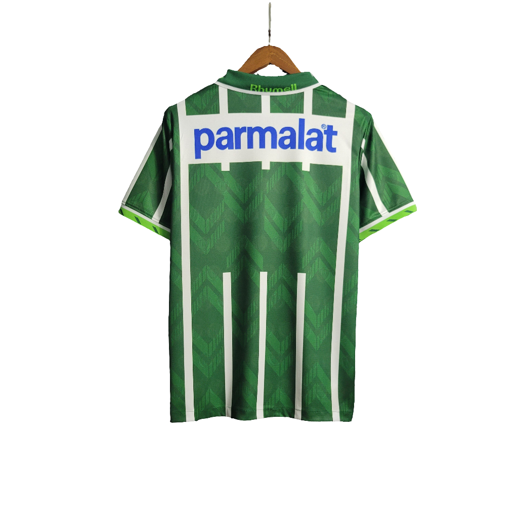 Camiseta Palmeiras 1996 I de Local - Versión Retro