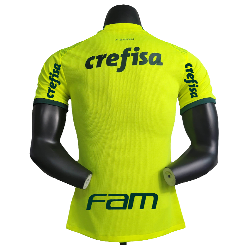 Palmeiras 23/24 Third Kit - All Sponsorships - Player Version