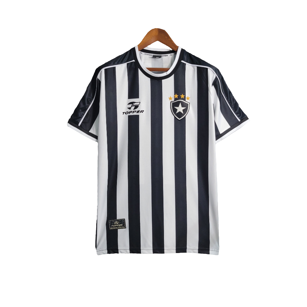 Camiseta Botafogo 99/00 I de Local - Versión Retro