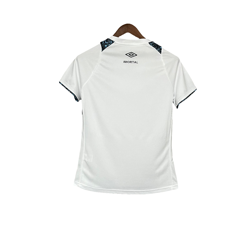 Camiseta Grêmio 24/25 II de Visitante - Mujer