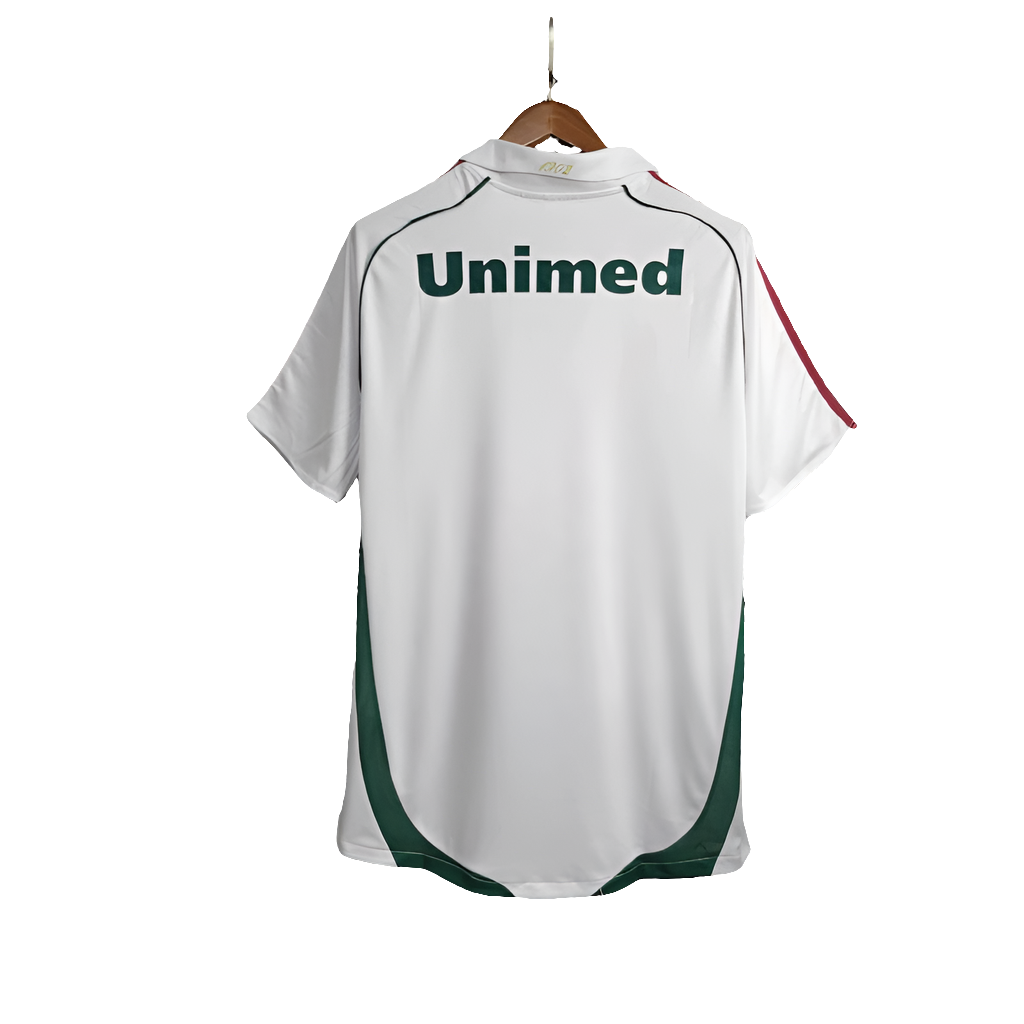 Fluminense 2010 Away Shirt II - Retro Version