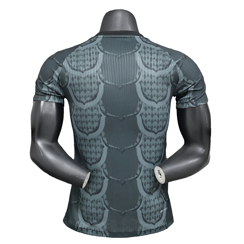 Barcelona 25/26 Special Edition Jersey - Grey - Player Version