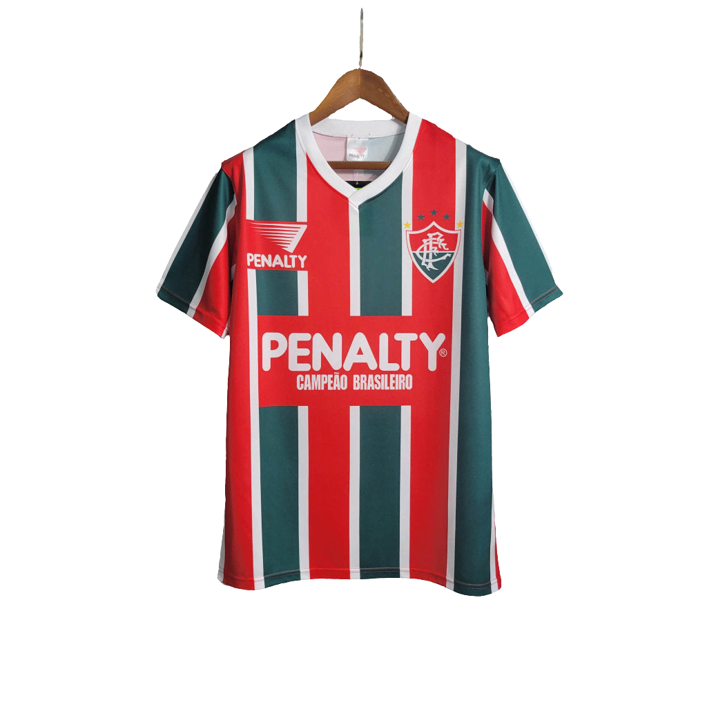 Camiseta Fluminense 1993 I de Local - Versión Retro
