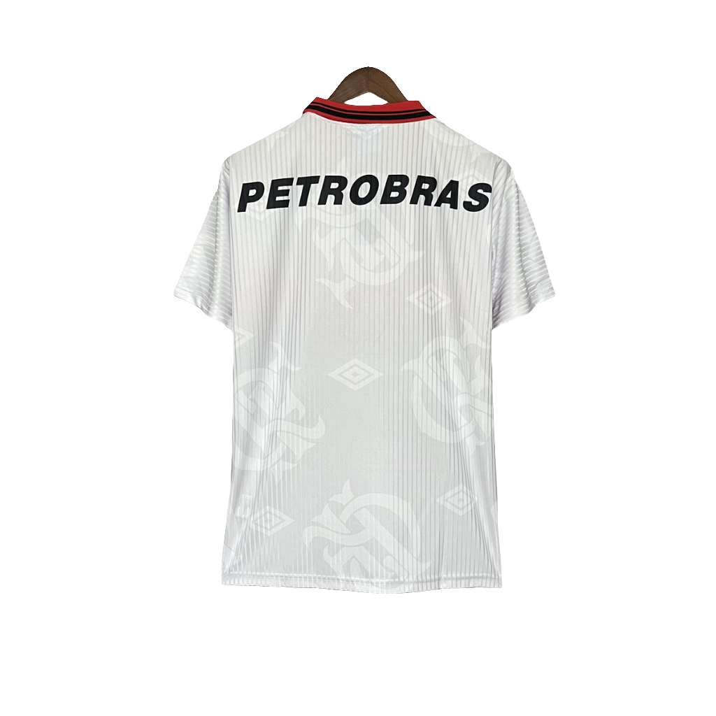 Camiseta Flamengo 1997 II de Visitante - Versión Retro
