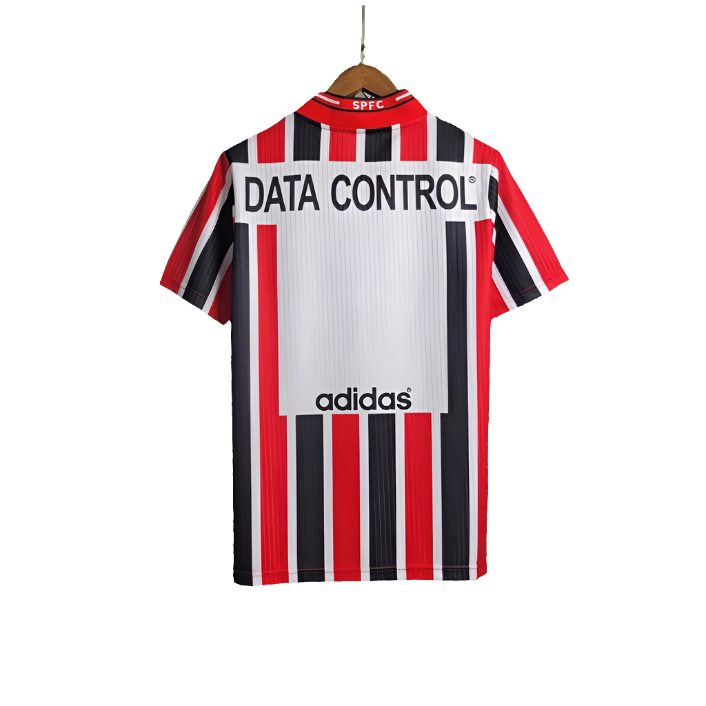 Camiseta São Paulo 1997 II de Visitante - Versión Retro