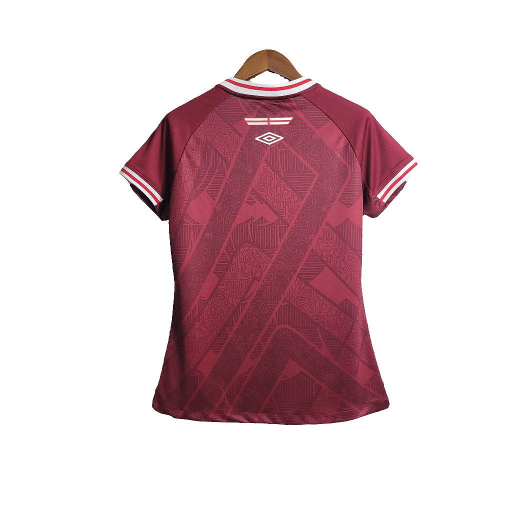 Camiseta Fluminense 23/24 IV Cuarta - Mujer