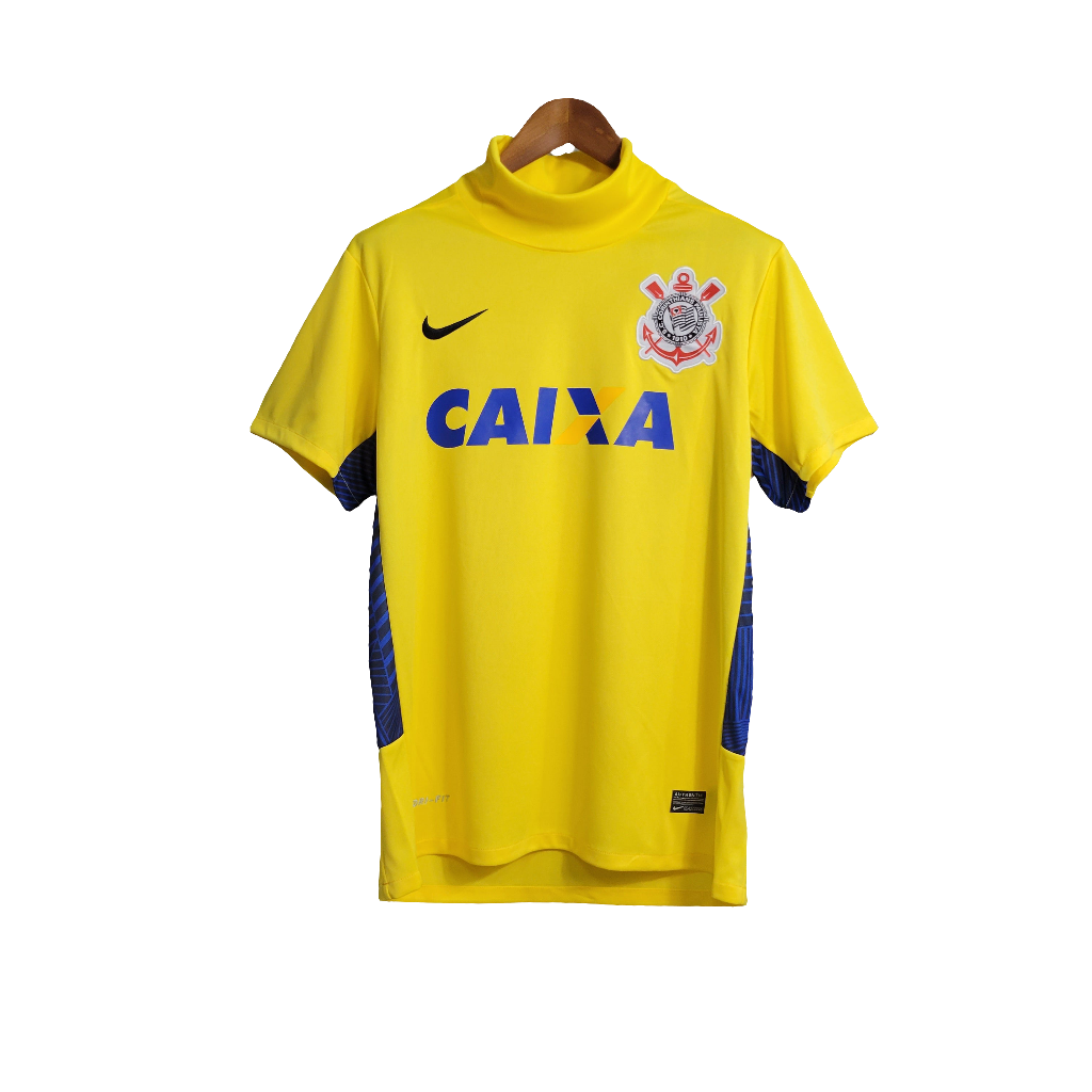 Camiseta Corinthians 14/15 Portero - Versión Retro