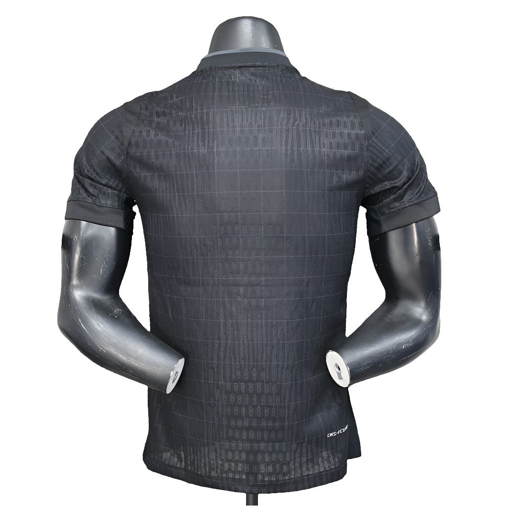 Camiseta Tottenham 25/26 Edición Especial - Negro - Versión Jugador