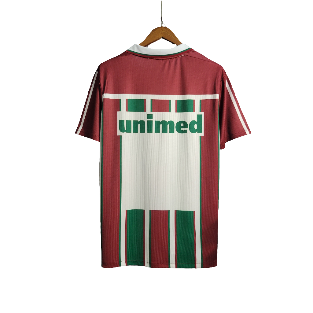 Camiseta Fluminense 02/03 I de Local - Versión Retro