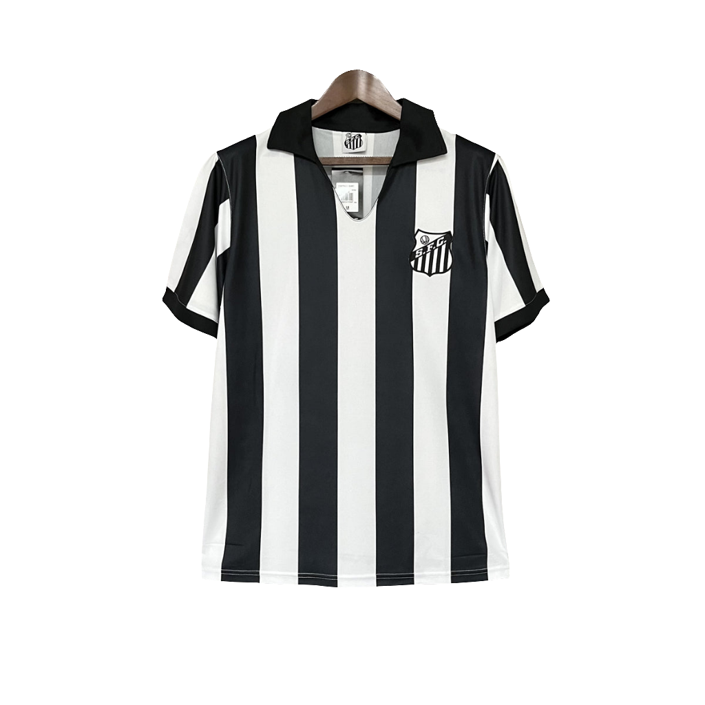 Santos 96/98 II Away Shirt - Retro Version