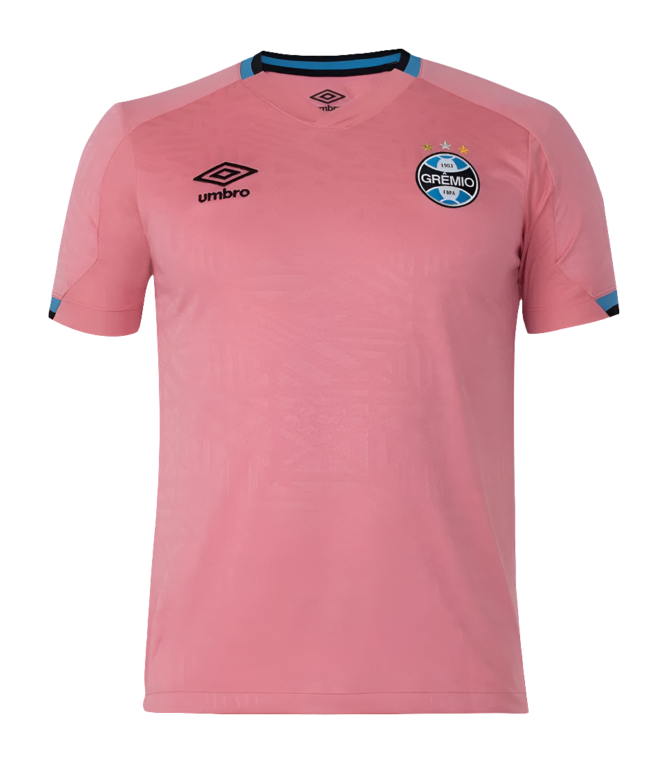 Grêmio 22/23 Jersey October Pink Edition - Fan Version