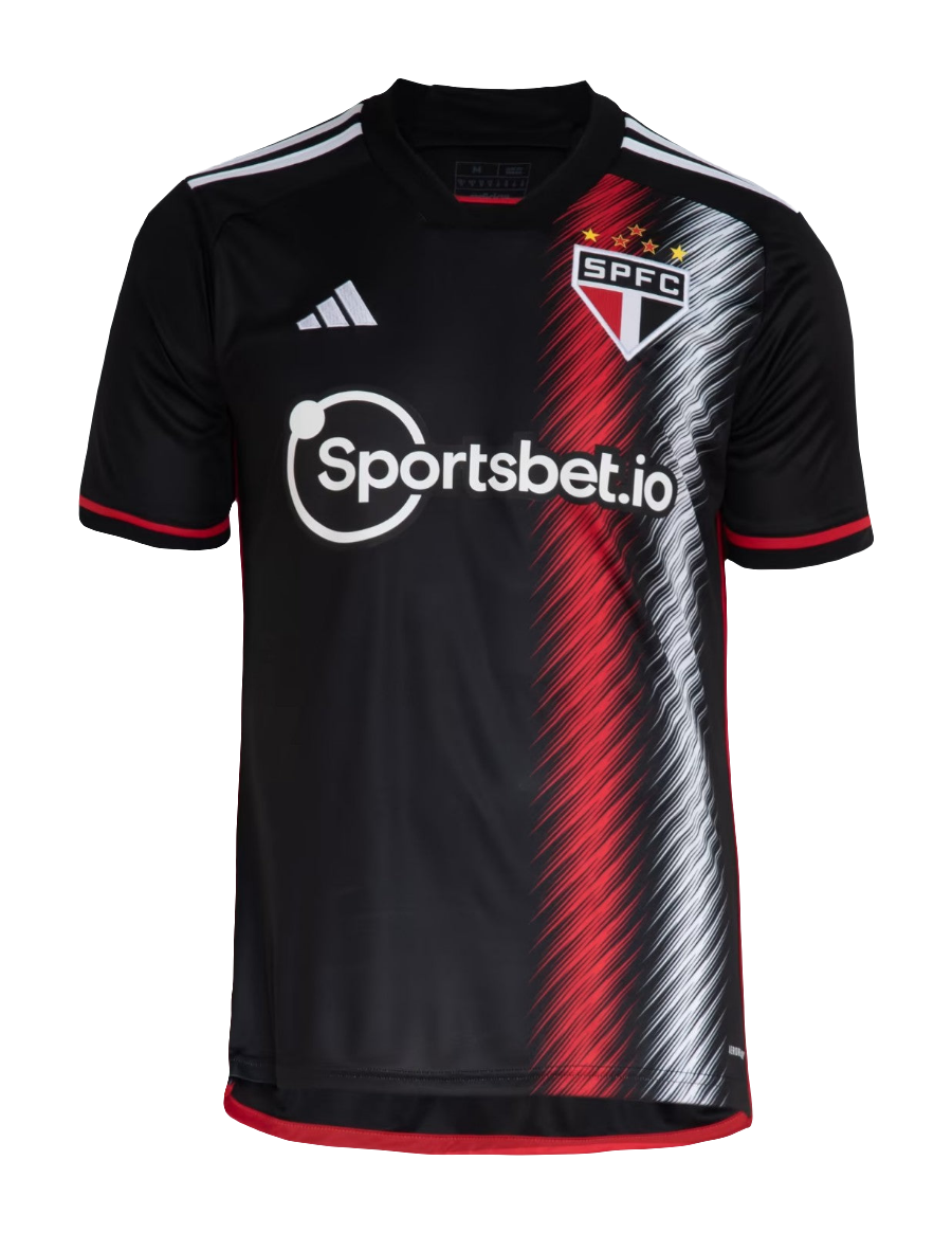 São Paulo 23/24 III Third Shirt - Amateur Version