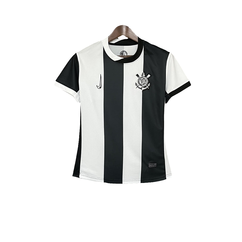 Camiseta Corinthians 24/25 III Tercera - Mujer