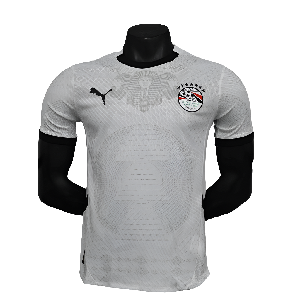 Egypt 25/26 II Away Shirt - Player Version