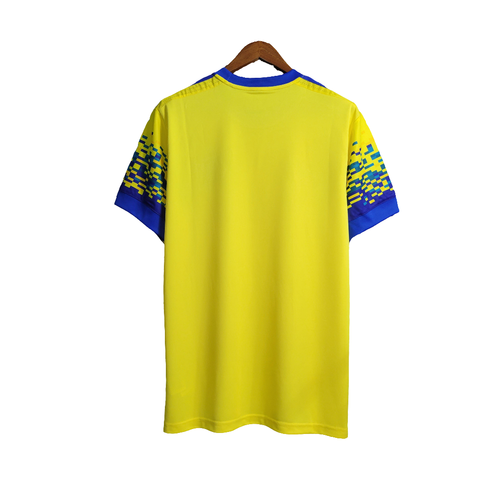 Camiseta Flamengo 17/18 II de Visitante - Versión Retro