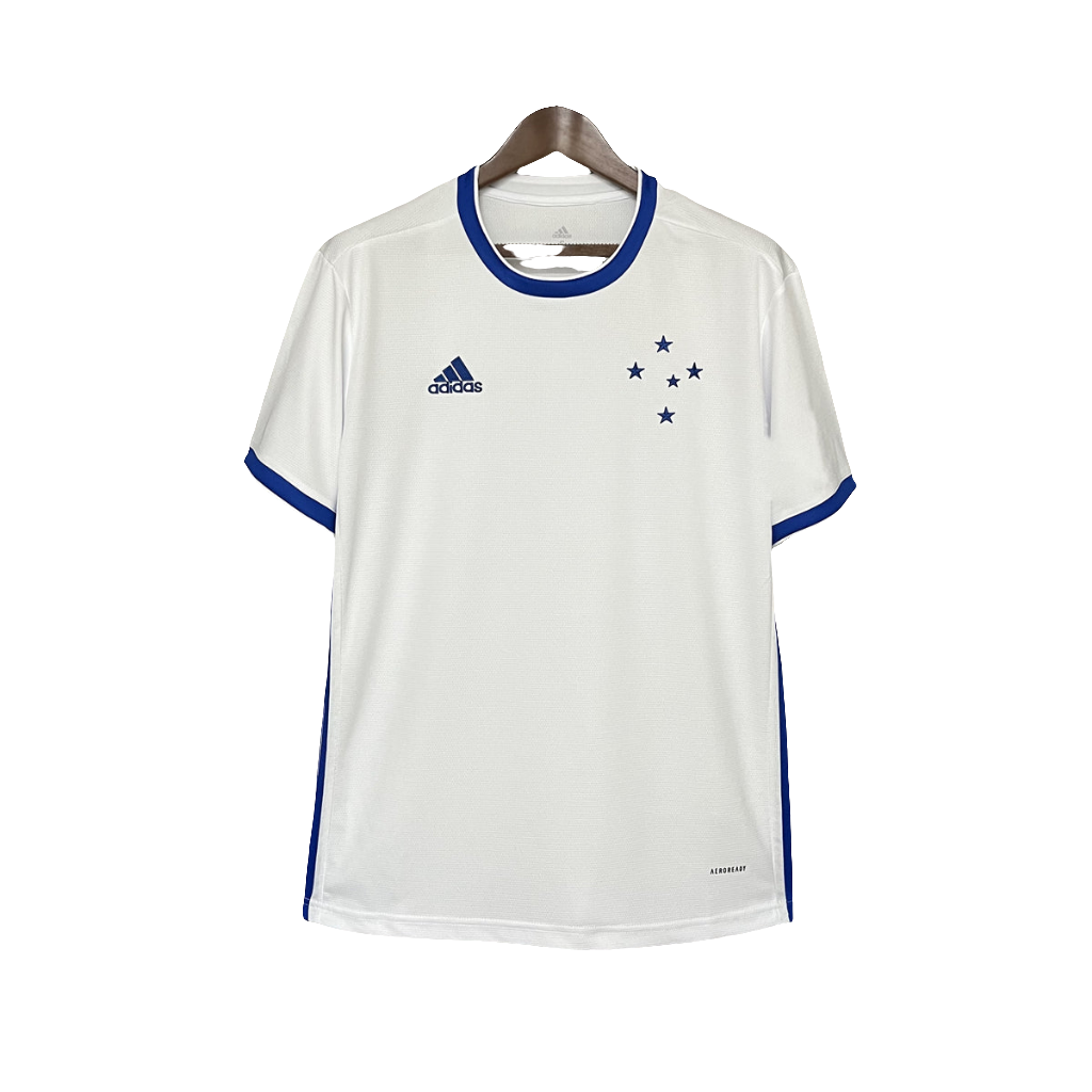 Cruzeiro 20/21 Away Shirt II - Retro Version