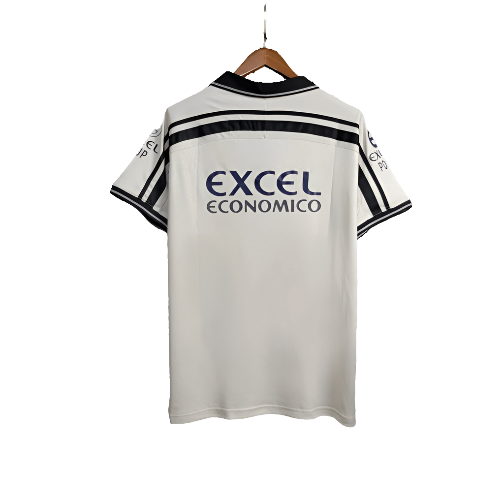 Camiseta Corinthians 1998 I de Local - Versión Retro