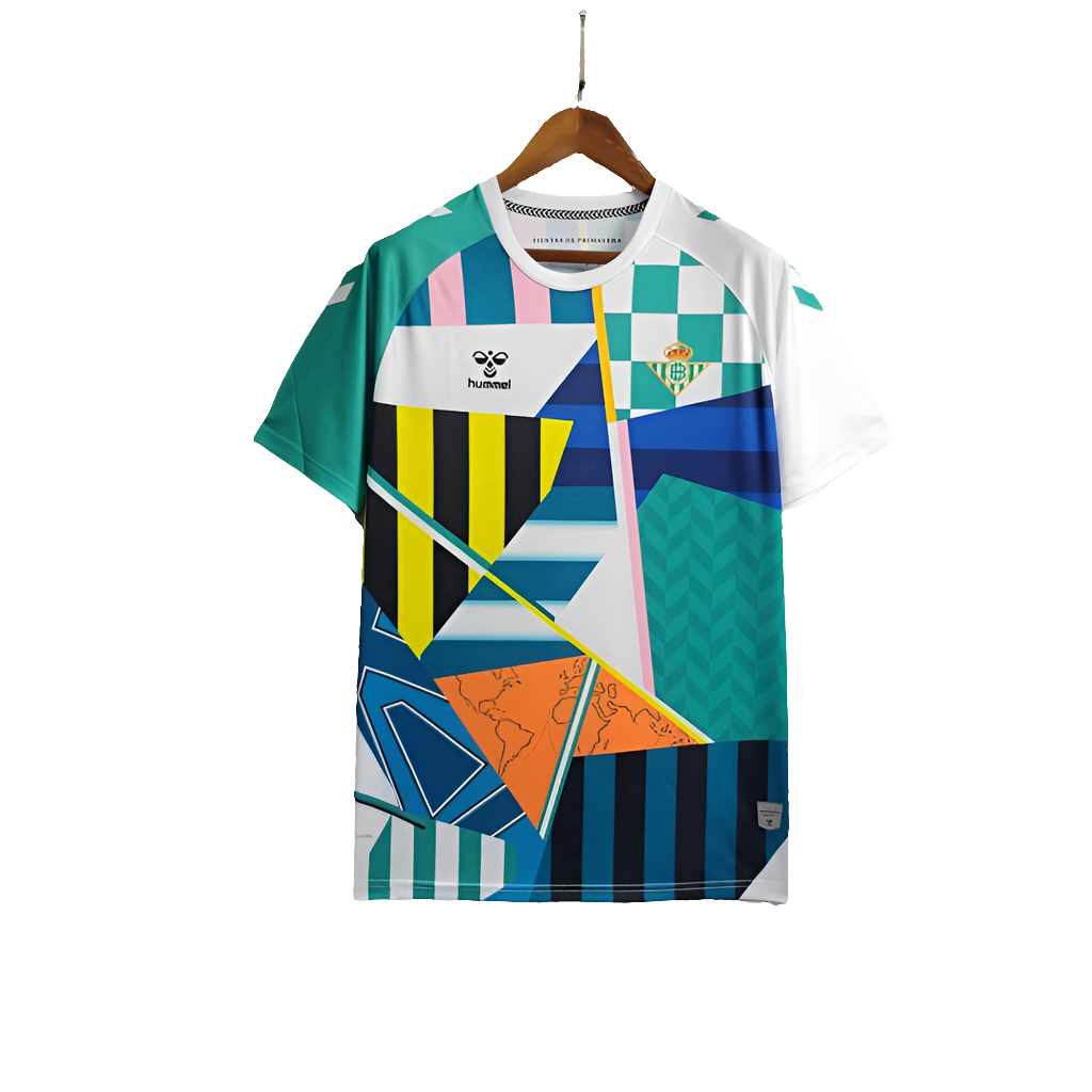 Real Betis 24/25 Commemorative Edition Shirt - Fan Version
