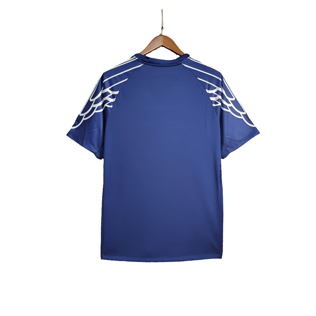 Paris Saint-Germain (PSG) 25/26 Training Shirt - Navy Blue - Fan Version