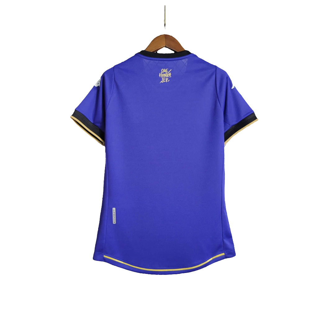 Camiseta Vasco 23/24 Portero - Azul - Mujer
