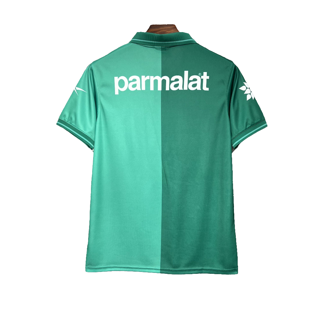 Camiseta Palmeiras 97/98 I de Local - Versión Retro