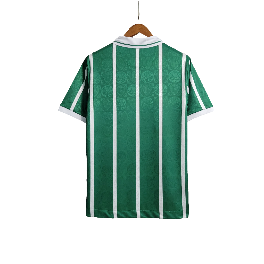 Camiseta Palmeiras 1993 I de Local - Versión Retro
