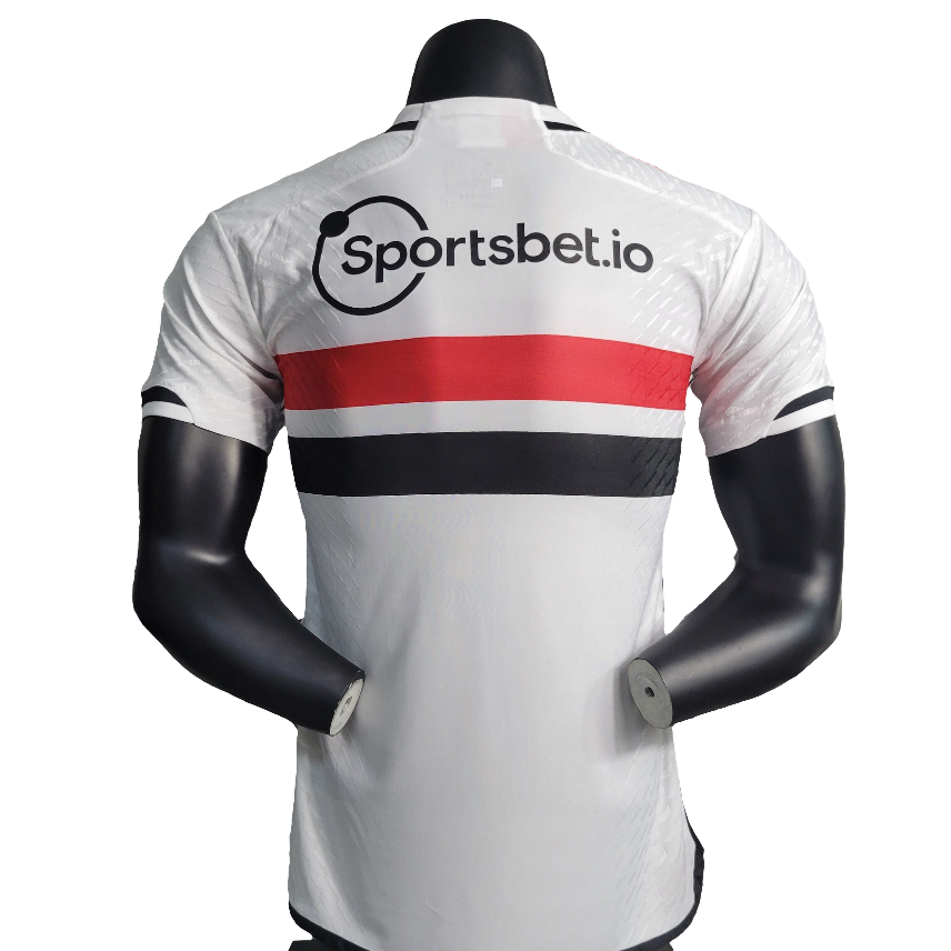 São Paulo 23/24 I Home Jersey - Player Version