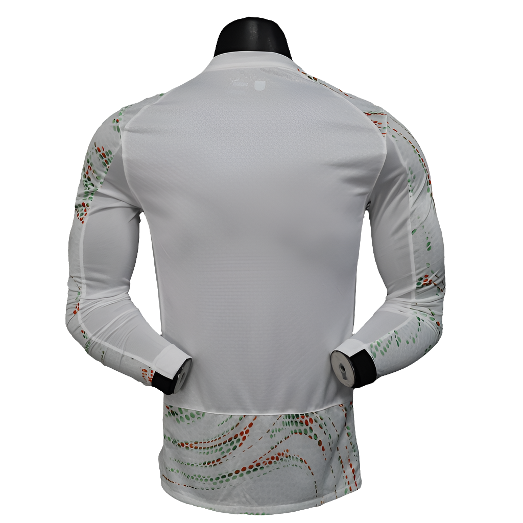 Portugal 25/26 II Away Shirt - Long Sleeve