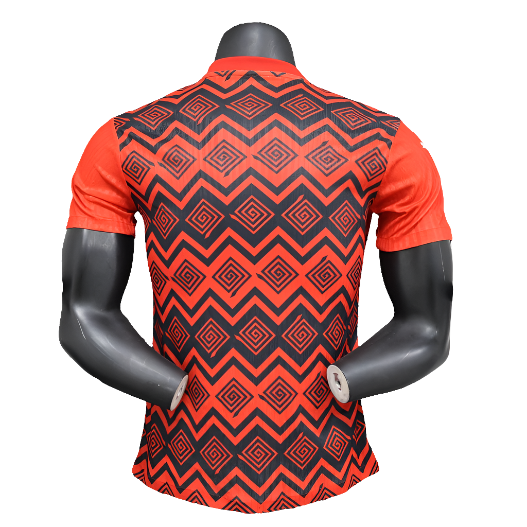 Egypt 25/26 Training Shirt - Player Version