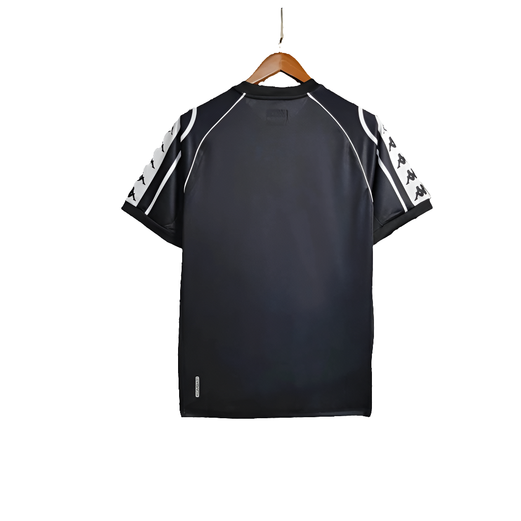 Camiseta Vasco 24/25 Edición Especial - Negro - Versión Aficionado