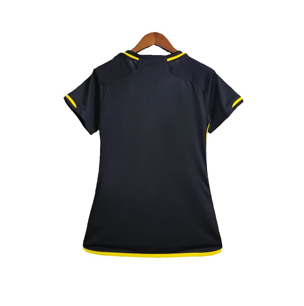 Camiseta Atlético Mineiro 23/24 III Tercera - Mujer