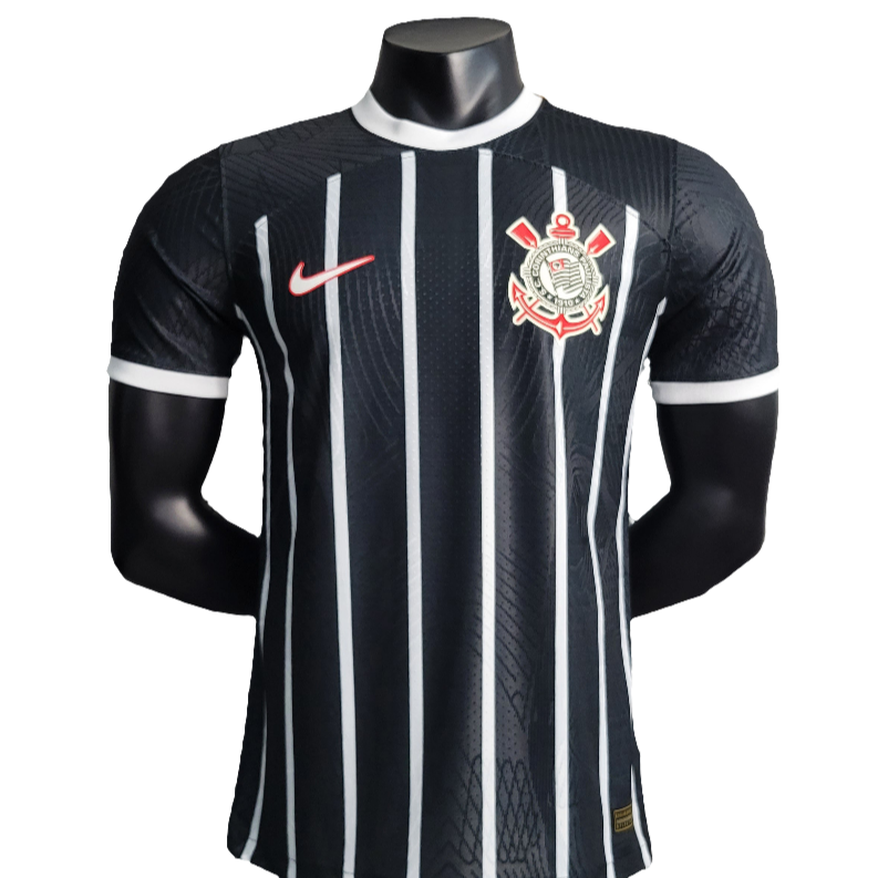 Camiseta Corinthians 23/24 II de Visitante - Versión Jugador