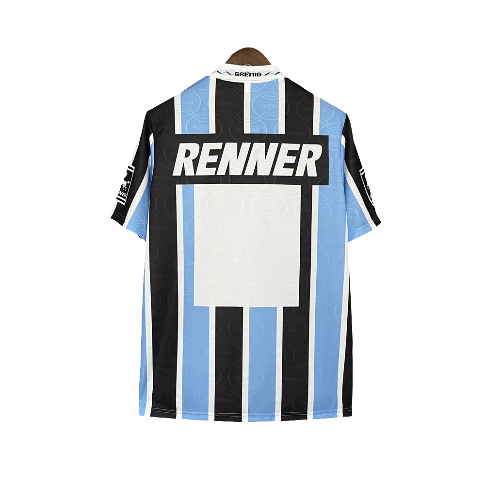 Camiseta Grêmio 95/96 I de Local - Versión Retro