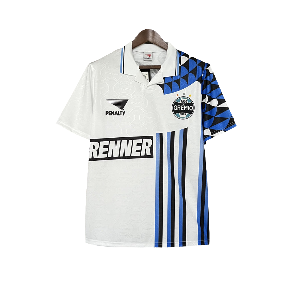 Camiseta Grêmio 94/95 II de Visitante - Versión Retro