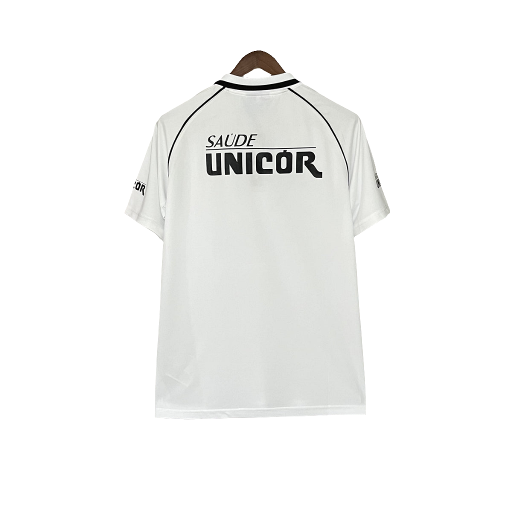 Camiseta Santos 1997 I de Local - Versión Retro