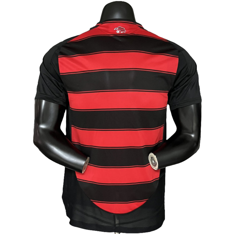 Camiseta Flamengo 25/26 I de Local - Versión Jugador
