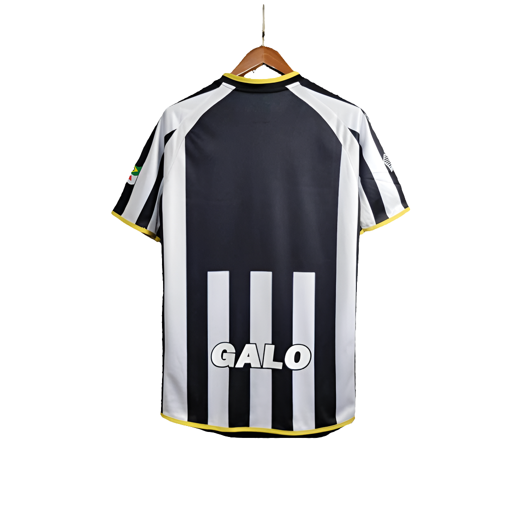 Camiseta Atlético Mineiro 2003 I de Local - Versión Retro