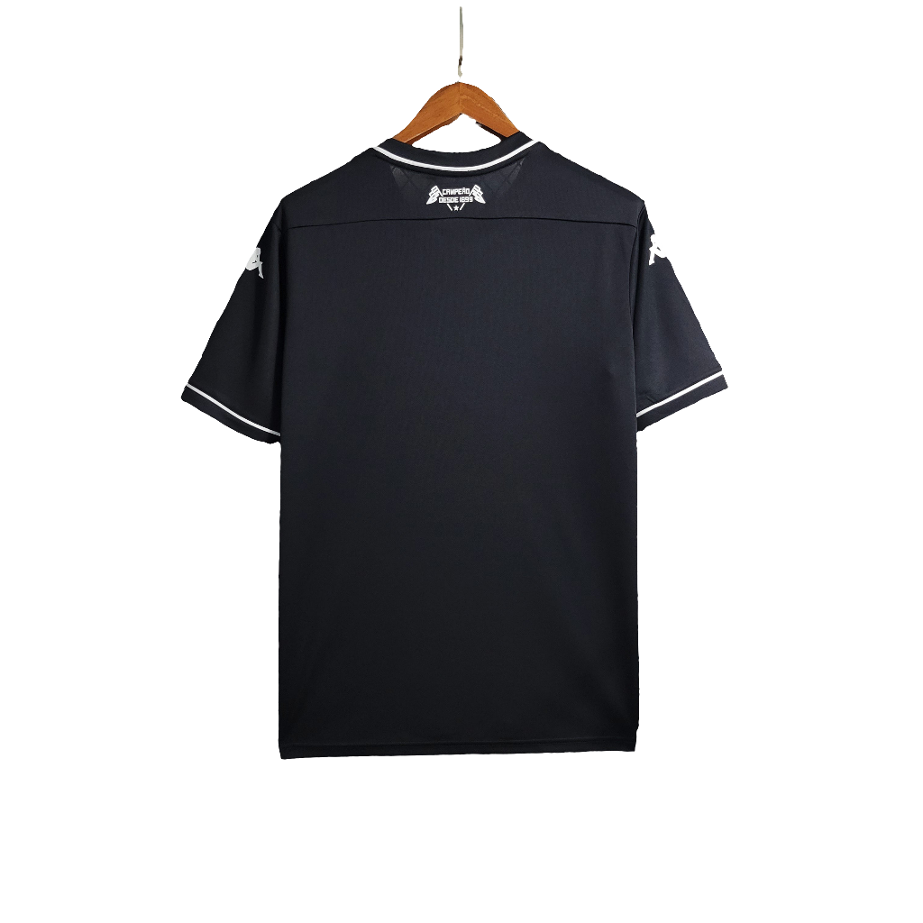 Camiseta Botafogo 19/20 II de Visitante - Versión Retro