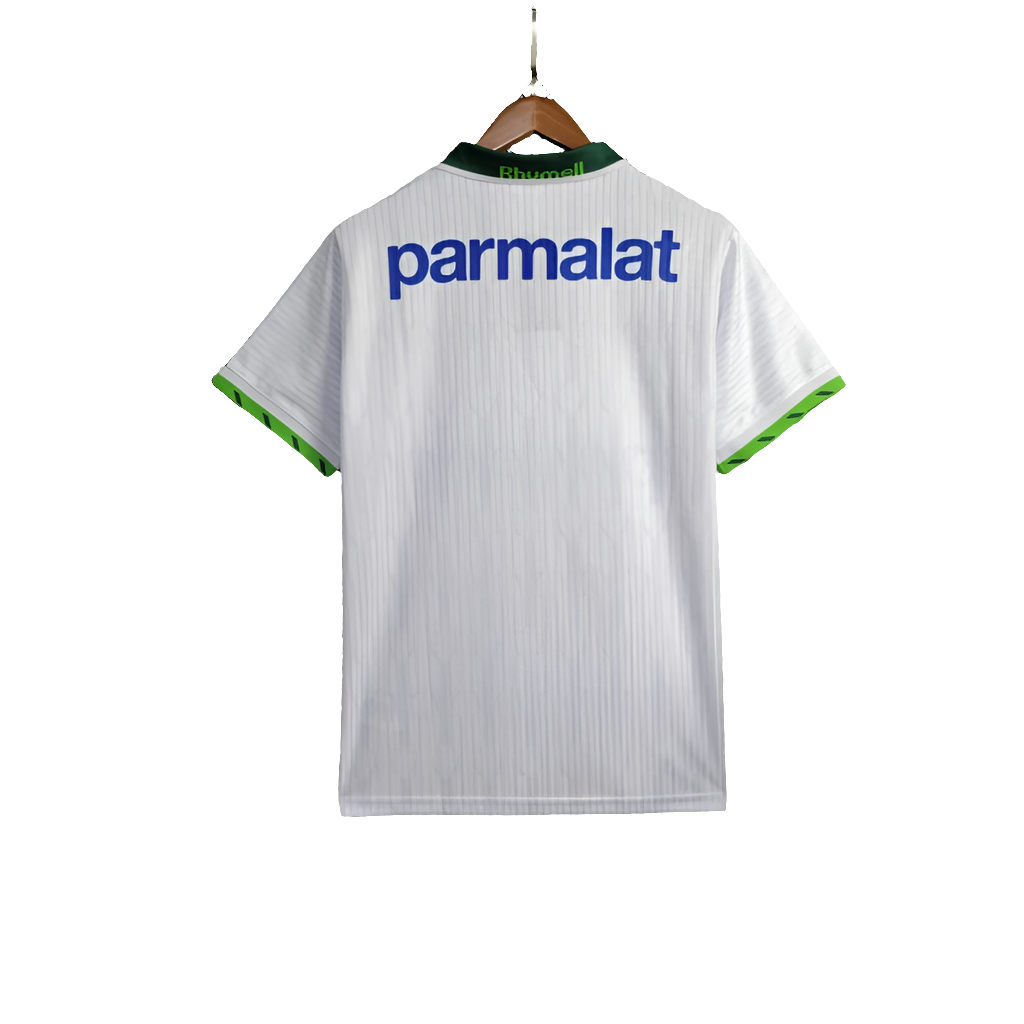Camiseta Palmeiras 1996 II de Visitante - Versión Retro