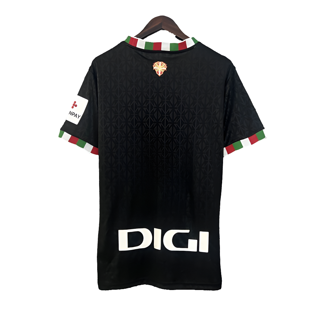 Athletic Bilbao 24/25 Fourth Kit - Fan Version