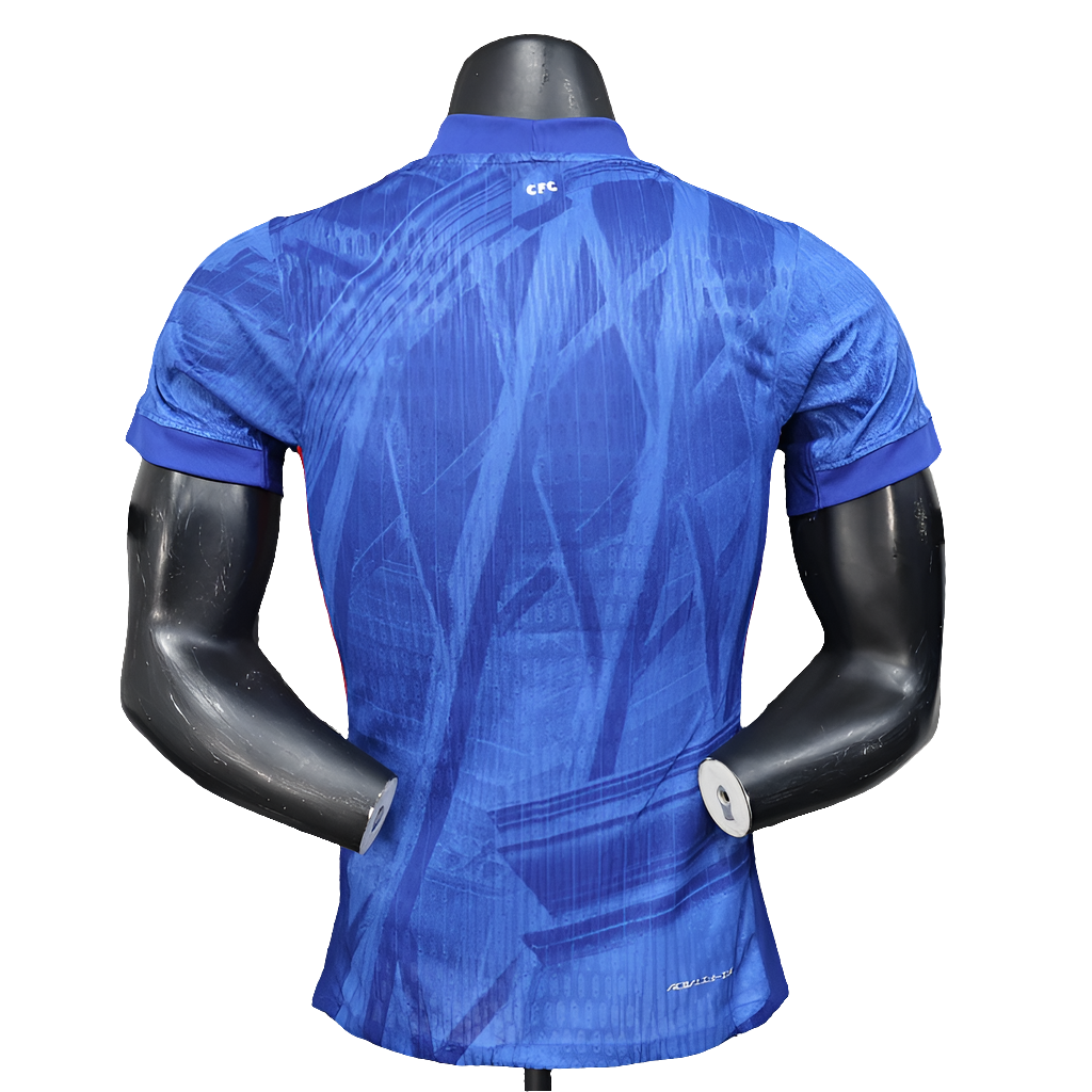 Chelsea 25/26 Home Shirt - Player Version